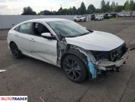 Honda Civic 2020 2 Honda Civic 2020 2
