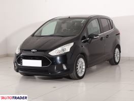 Ford B-MAX 2013 1.0 123 KM Ford B-MAX 2013 1.0 123 KM