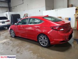 Hyundai Elantra 2020 2