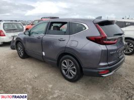 Honda CR-V 2022 1