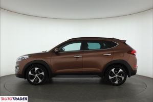 Hyundai Tucson 2016 1.7 139 KM