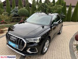 Audi Q3 2020 1.5 149 KM