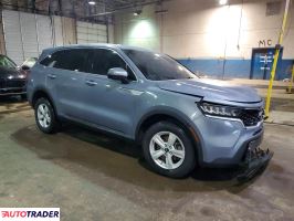 Kia Sorento 2022 2