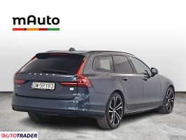 Volvo V90 2021 2.0 303 KM