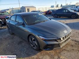 Hyundai Elantra 2025 2