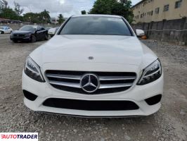 Mercedes CL 2019 2