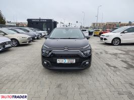 Citroen C3 2024 1.2 83 KM