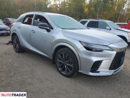 Lexus RX 2024 2 Lexus RX 2024 2