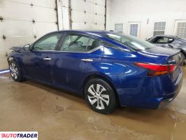 Nissan Altima 2020 2