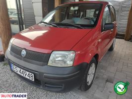 Fiat Panda 2003 1.1 54 KM Fiat Panda 2003 1.1 54 KM