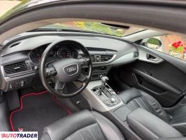 Audi A7 2011 3.0 245 KM