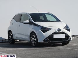 Toyota Aygo 2018 1.0 71 KM Toyota Aygo 2018 1.0 71 KM