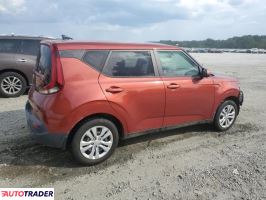 Kia Soul 2021 2