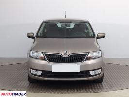 Skoda Rapid 2014 1.2 103 KM Skoda Rapid 2014 1.2 103 KM