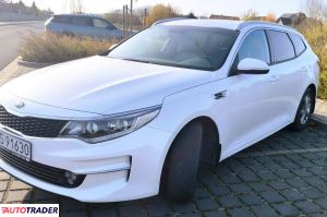 Kia Optima - zobacz ofertę