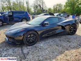 Chevrolet Corvette - zobacz ofertę