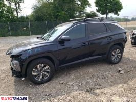 Hyundai Tucson 2022 1