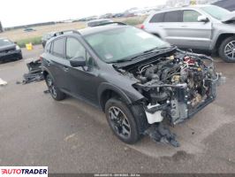 Subaru Pozostałe 2019 2