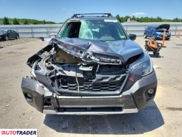Subaru Forester 2022 2 Subaru Forester 2022 2