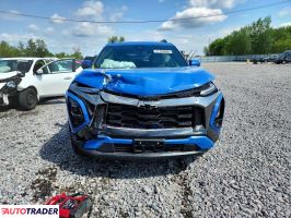 Chevrolet Equinox 2026 1