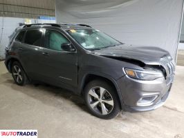 Jeep Cherokee 2022 3