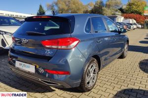 Hyundai i30 2022 1.5 110 KM Hyundai i30 2022 1.5 110 KM