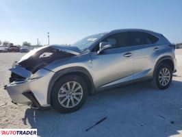 Lexus NX 2020 2