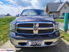Dodge Ram 2017 3.6 310 KM