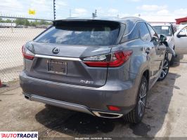 Lexus RX 2020 3
