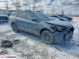 Subaru Outback 2025 2