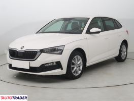 Skoda Scala 2021 1.0 108 KM