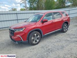 Honda Pilot 2025 3