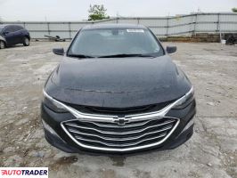 Chevrolet Malibu 2019 1 Chevrolet Malibu 2019 1