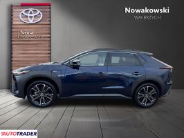 Toyota Pozostałe 2024 204 KM