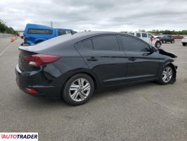 Hyundai Elantra 2020 2 Hyundai Elantra 2020 2