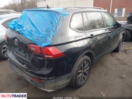 Volkswagen Tiguan 2021 2