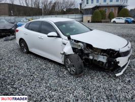 Kia Optima 2019 2 Kia Optima 2019 2