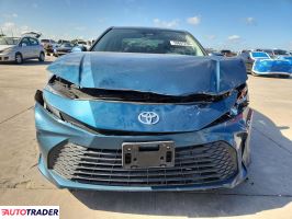 Toyota Camry 2025 2
