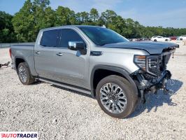 GMC Sierra 2025 6 GMC Sierra 2025 6