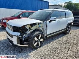 Hyundai Santa Fe 2026 1