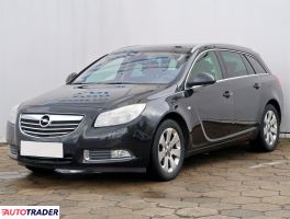 Opel Insignia 2012 2.0 128 KM