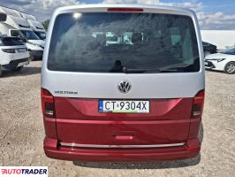 Volkswagen Multivan 2021 2.0 204 KM