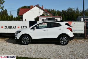 Opel Mokka 2018 1.6 136 KM