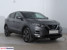 Nissan Qashqai 2017 1.2 113 KM