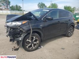 Kia Sportage 2021 2 Kia Sportage 2021 2