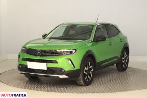 Opel Mokka 2023 1.2 99 KM