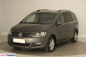 Volkswagen Sharan 2013 2.0 138 KM