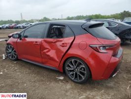 Toyota Corolla 2021 2 Toyota Corolla 2021 2