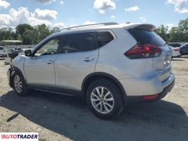 Nissan Rogue 2020 2 Nissan Rogue 2020 2