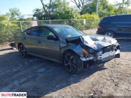 Nissan Altima - zobacz ofertę